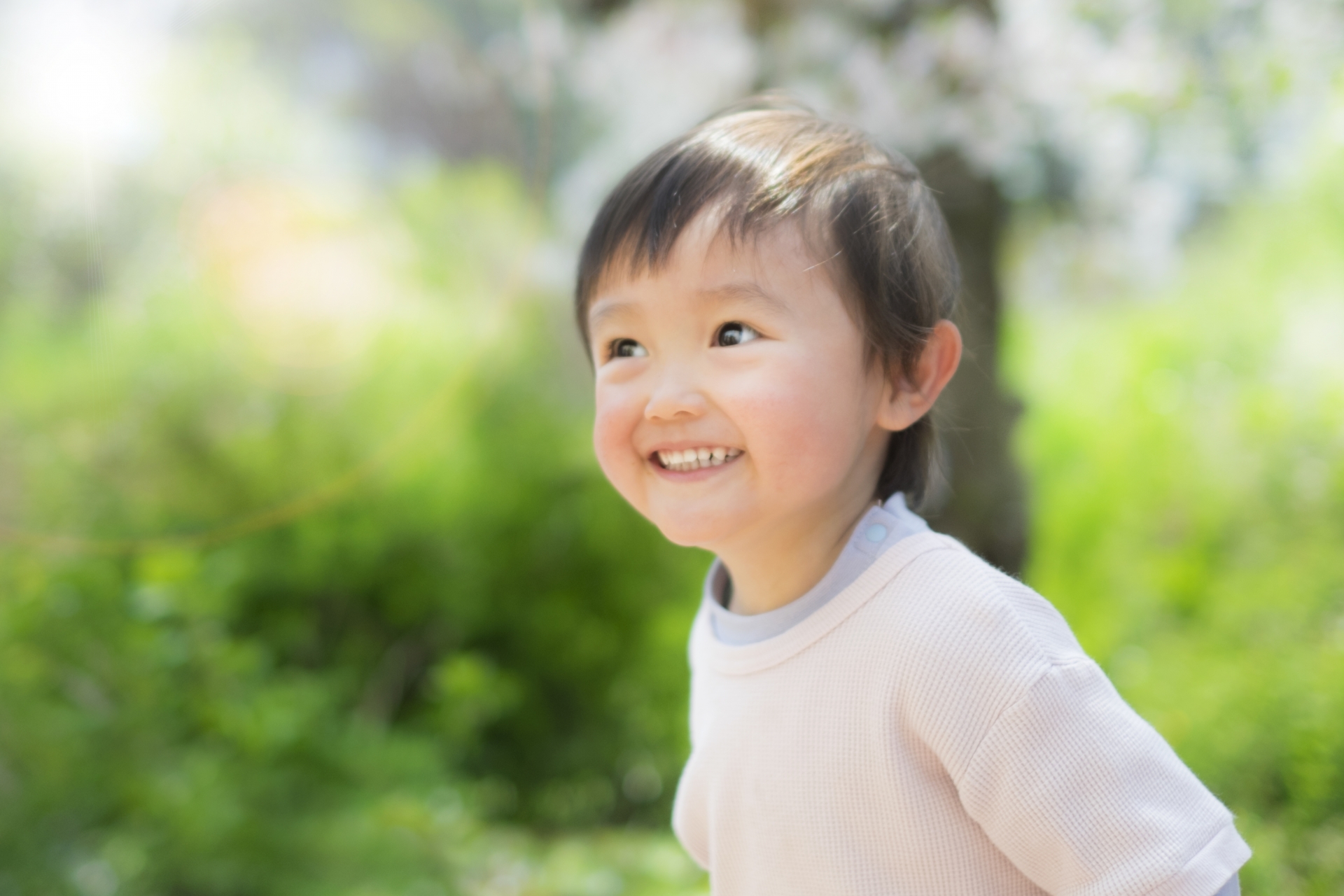 子どもの目の動きがおかしい １歳を過ぎた頃に心配だったこと ママ広場 Mamahiroba 小学生 園児ママの悩みの解決の糸口に