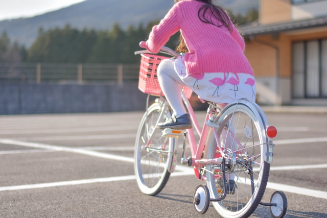 自転車に乗れない子は教室に行くのもいいかも！自転車教室を探してみました！