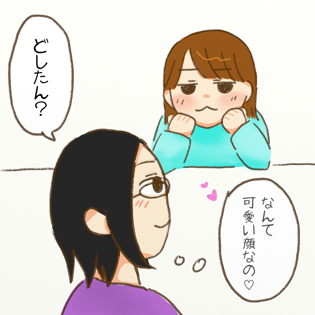 言われたことある！？娘に指摘されてショックだったこと。｜いろとりどり絵日記