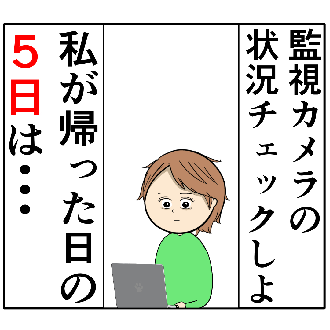 夫が週末に外泊。自宅に設置した監視カメラで夫の行動をチェックする妻。外面が良い夫の本性は不倫男だった【２２８】｜岡田ももえと申します