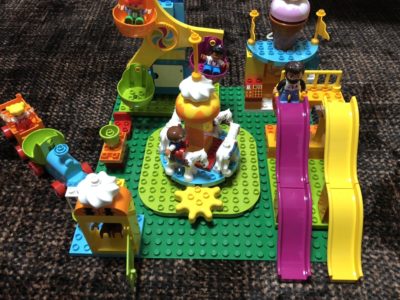 レゴってやっぱりすごい！4歳娘が夢中！遊びながら知育効果がいっぱいの優秀おもちゃ！